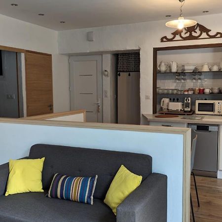 Apartamento Lumineux extérieur proche gare et stationnement privé Aviñón Exterior foto