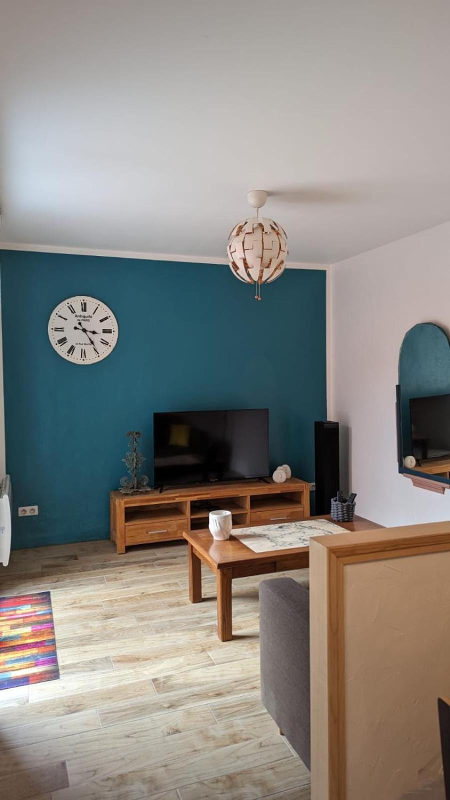Apartamento Lumineux extérieur proche gare et stationnement privé Aviñón Exterior foto