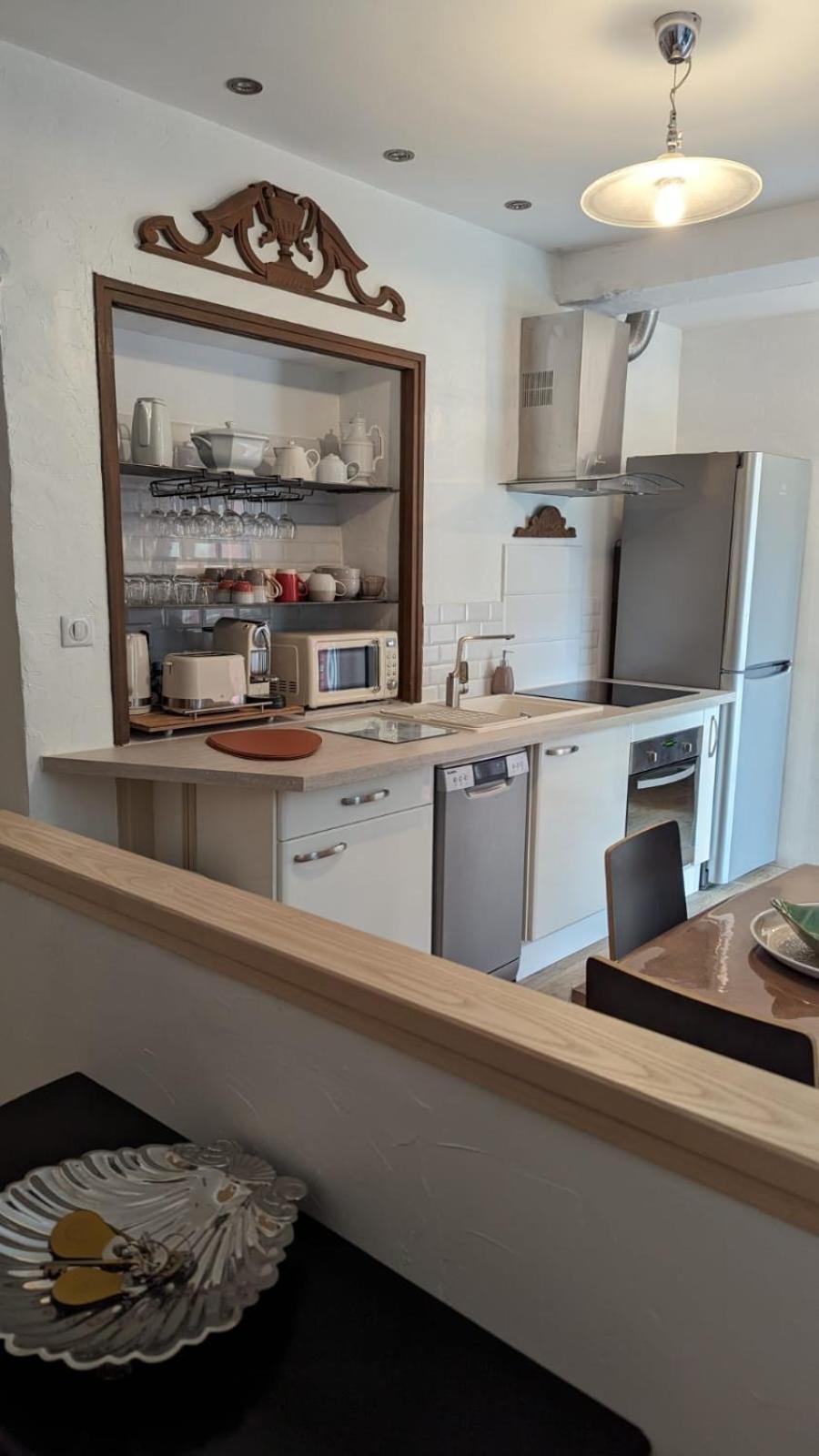 Apartamento Lumineux extérieur proche gare et stationnement privé Aviñón Exterior foto