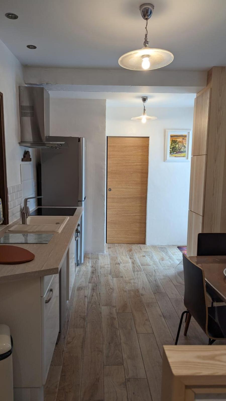 Apartamento Lumineux extérieur proche gare et stationnement privé Aviñón Exterior foto